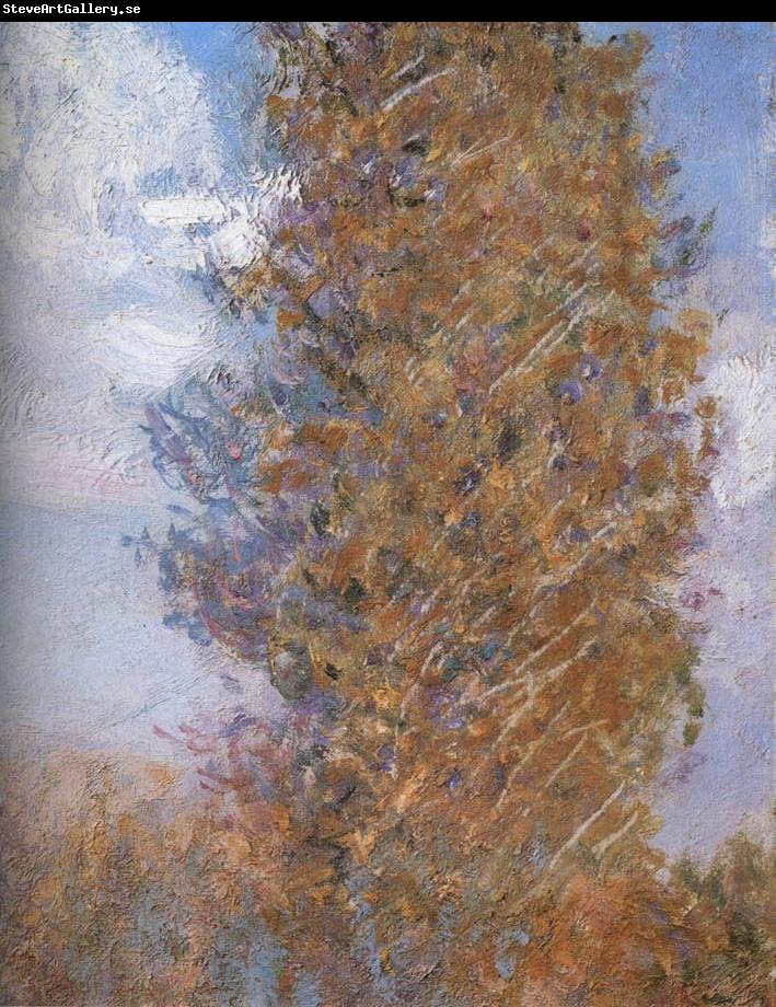 Claude Monet Spring